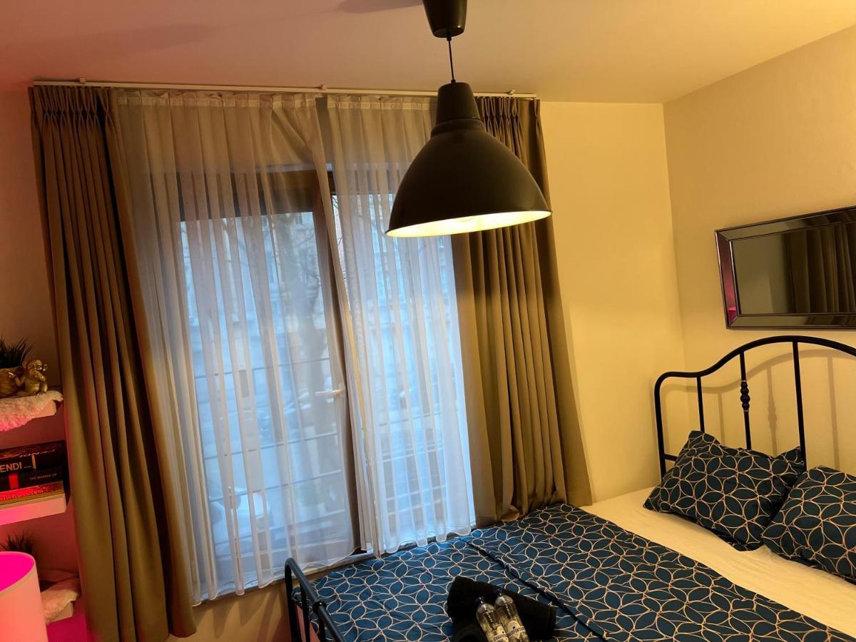 Appart En Plein Centre Apartment Brussels