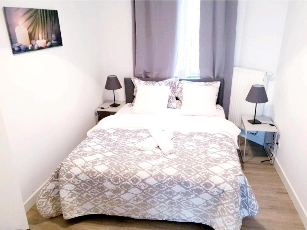 City Brussels Apartments Appartement *