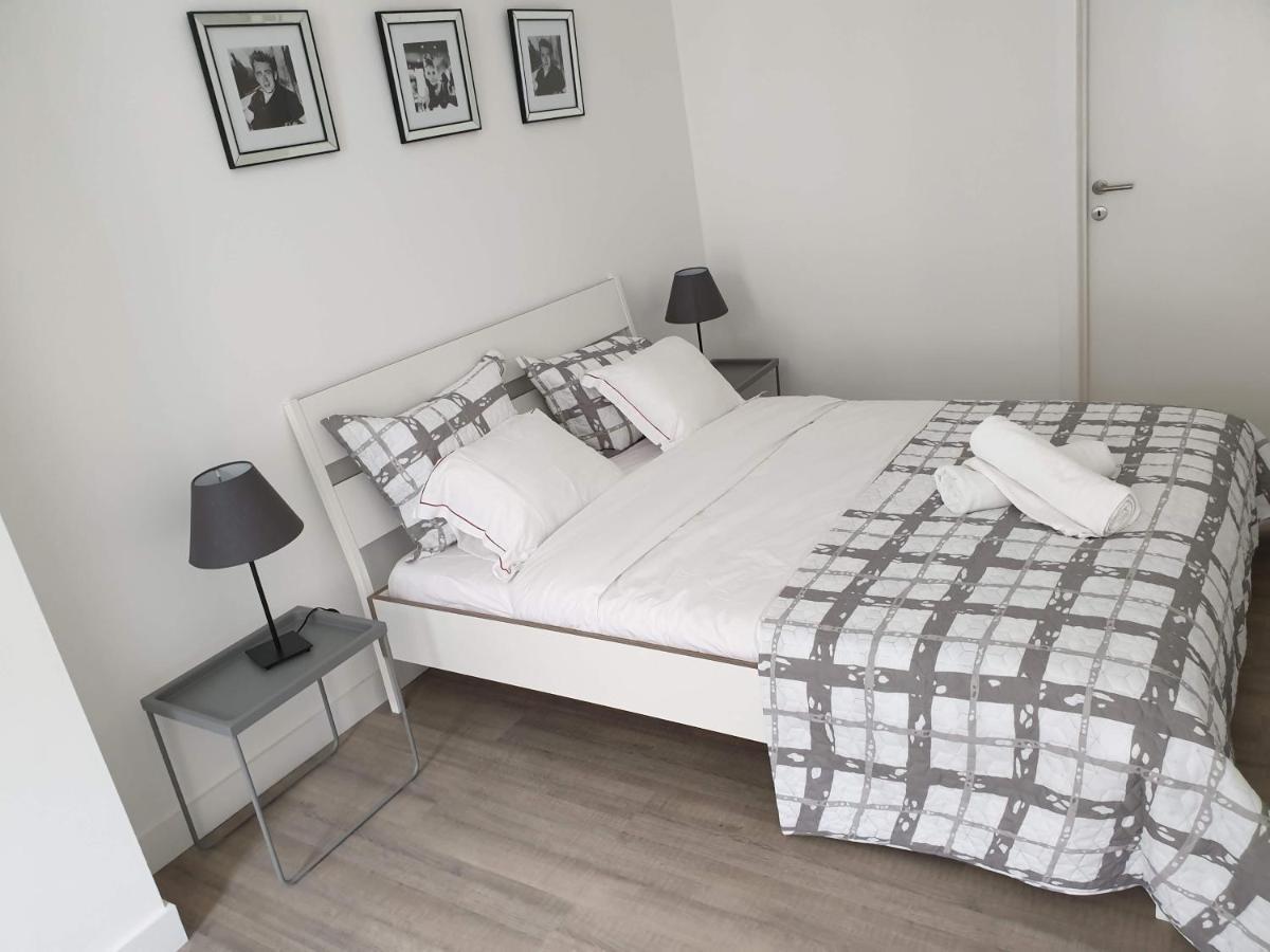 City Brussels Apartments Appartement