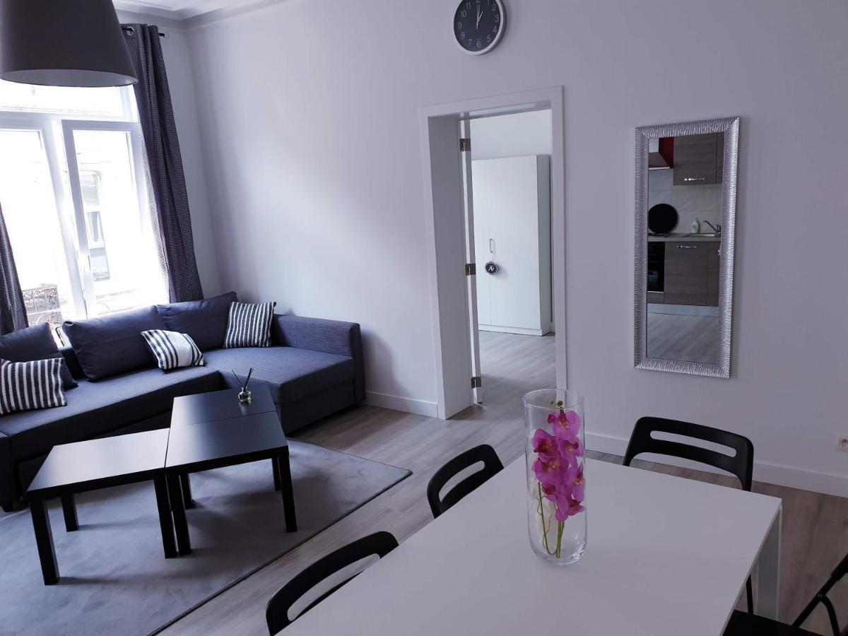 City Brussels Apartments *