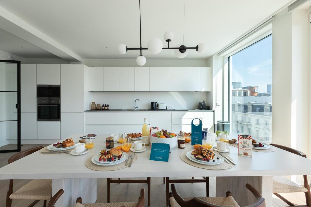 Sweett - De Brouckere * Brussels