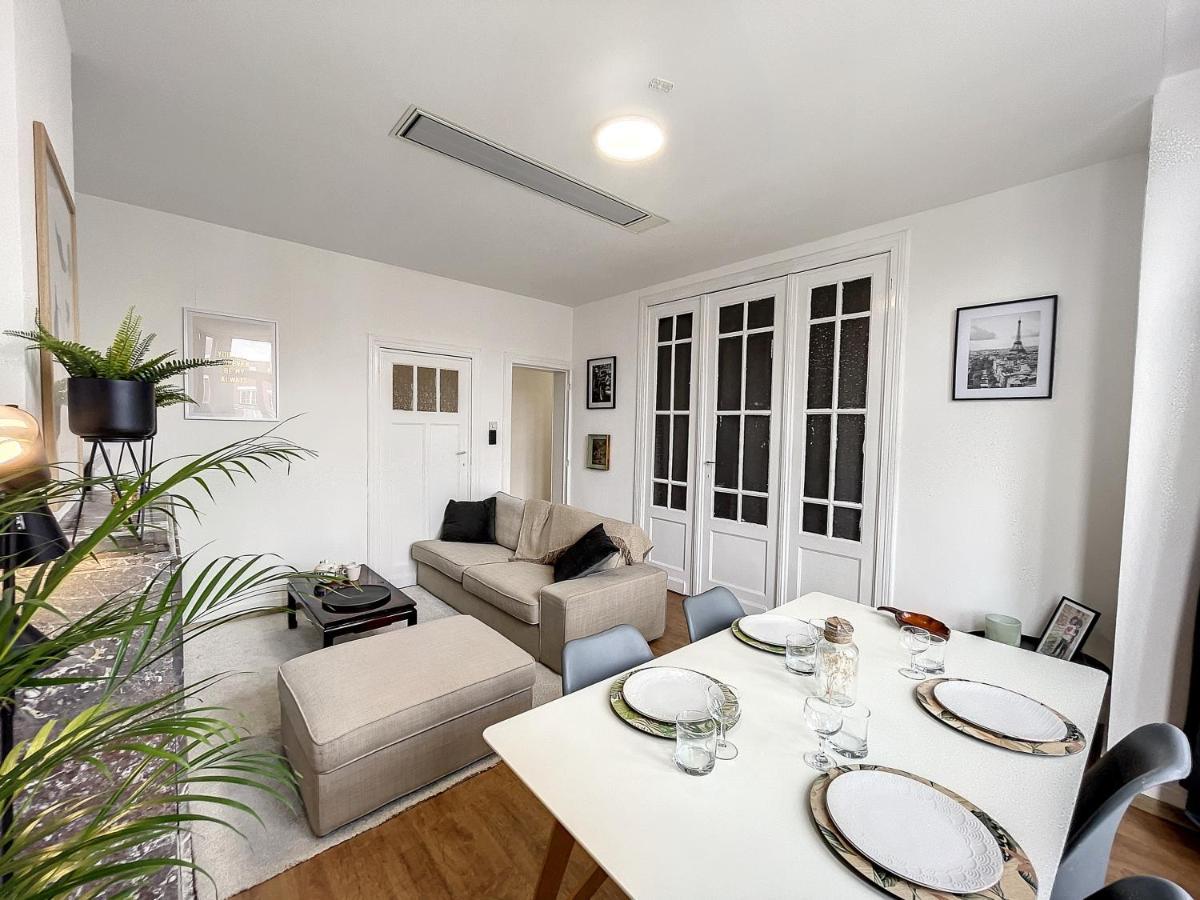 Hypercentre Apartment