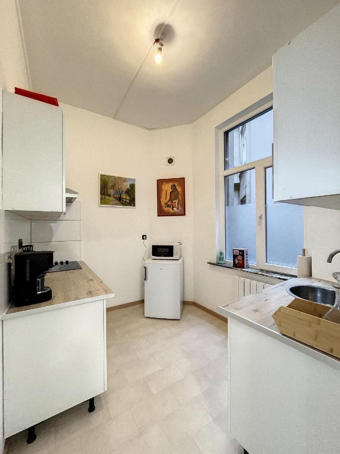 Apartment Hypercentre 4 Brussels