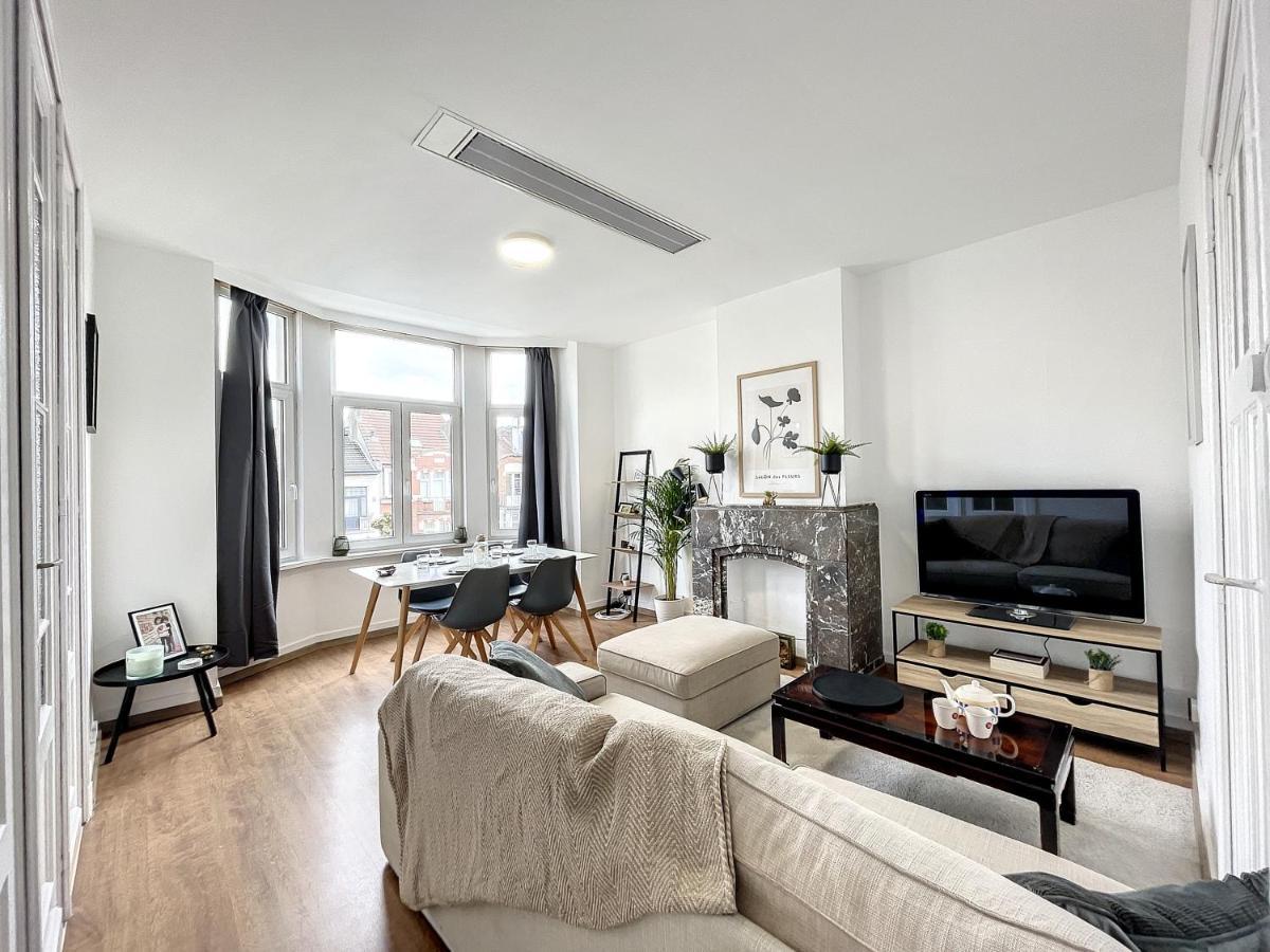 Apartment Hypercentre 4