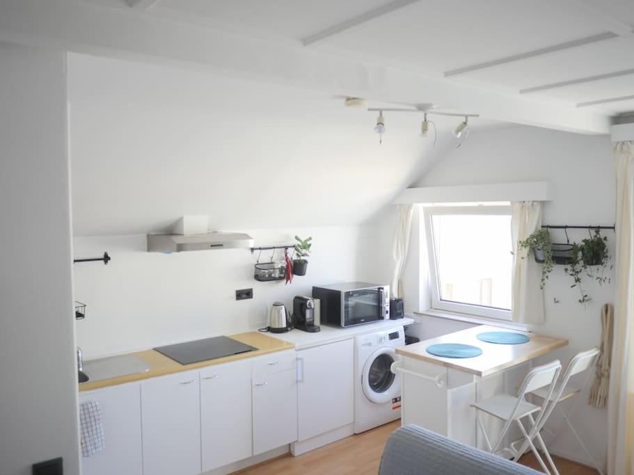 Apartment Chic 1br + Terrace Brussels