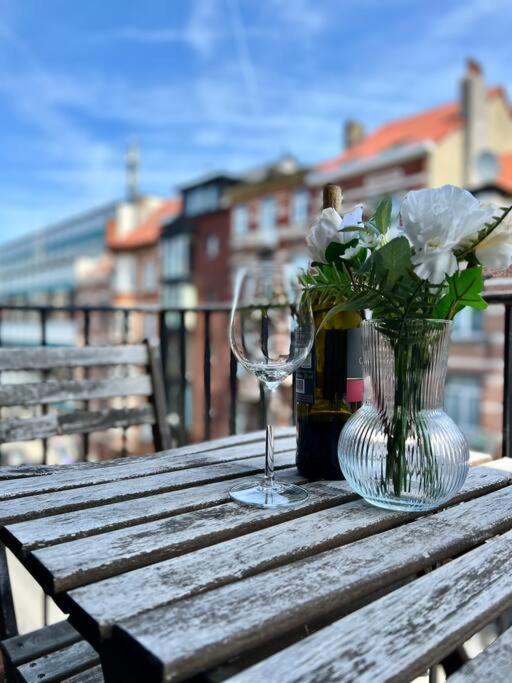 Appartement Lovely 2-bedroom Duplex W/ Balcony In