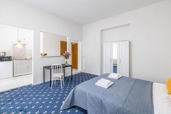 Apartment Argonne Gare Du Midi 29 *