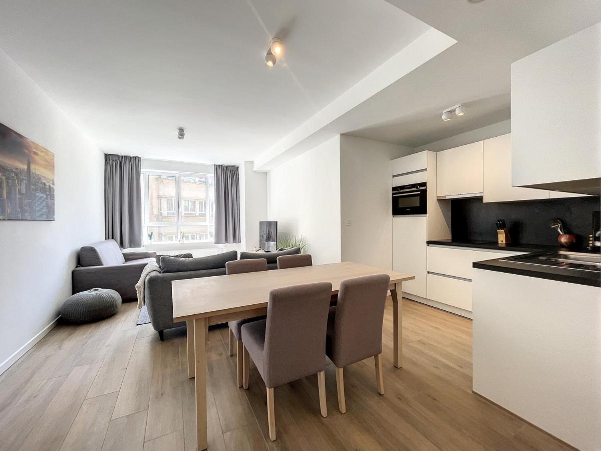 Apartment Cosy - Avenue Louise Brüssel