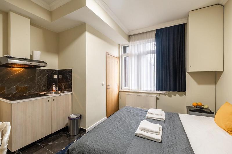 Dupont Gare Du Nord Apartment Brussels