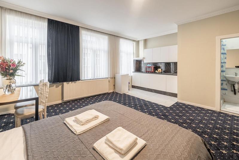 Dupont Gare Du Nord Apartment Brussels