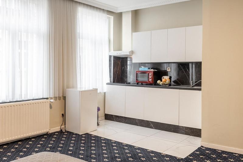 Apartment Dupont Gare Du Nord Brussels