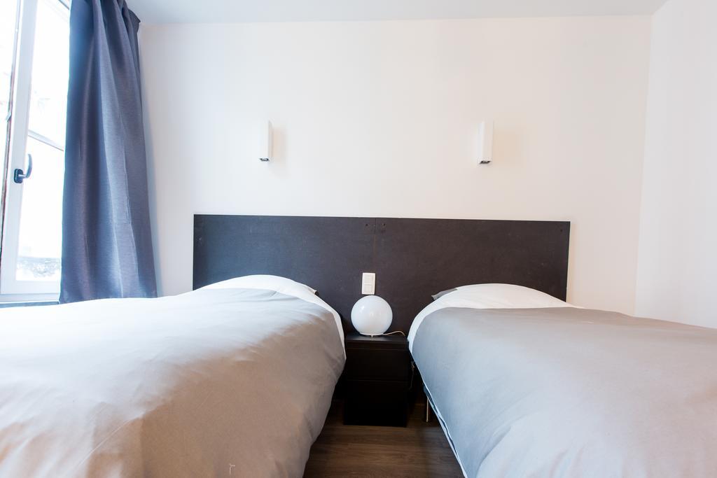 Cityzen Fine Arts Apartment Brussels