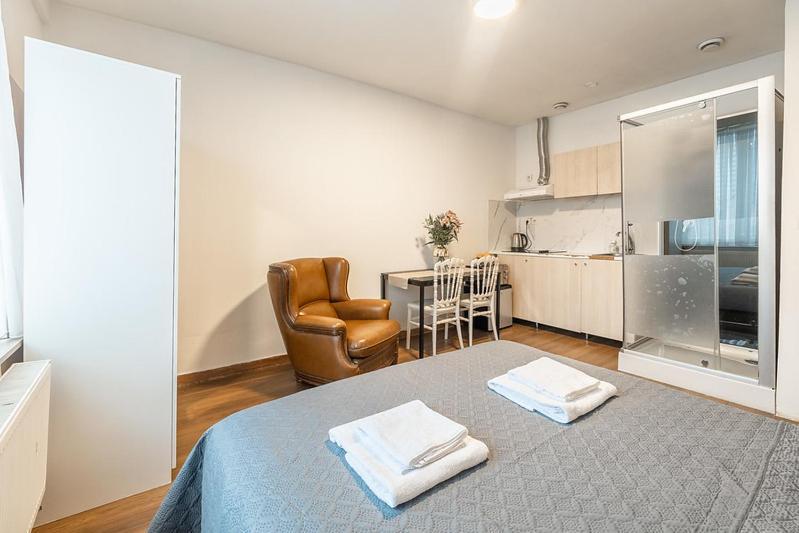 Apartment Dupont Gare Du Nord *