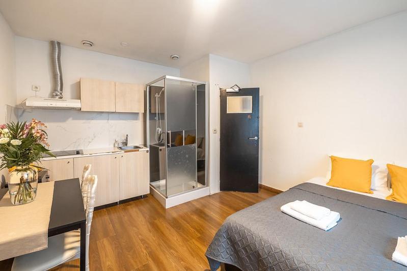 Apartment Dupont Gare Du Nord Brussels