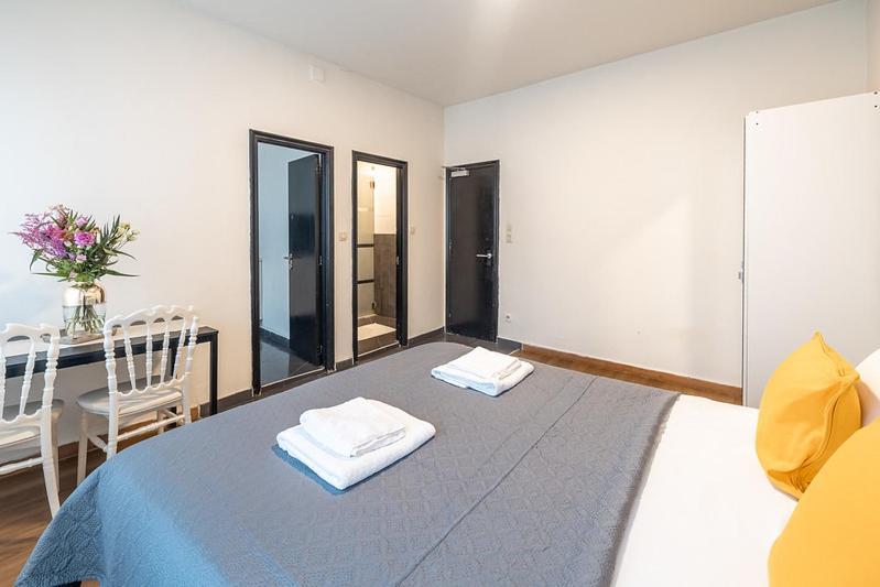 Dupont Gare Du Nord Apartment