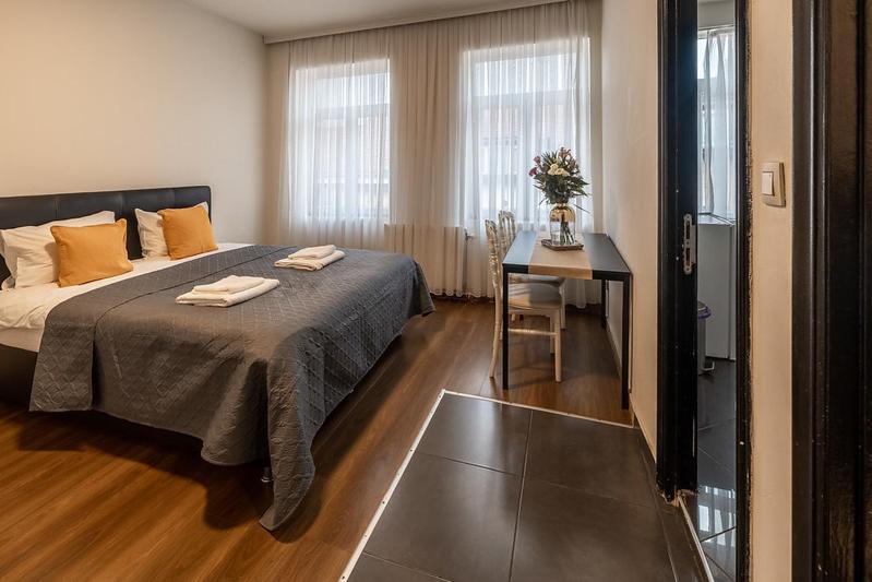 Apartment Dupont Gare Du Nord