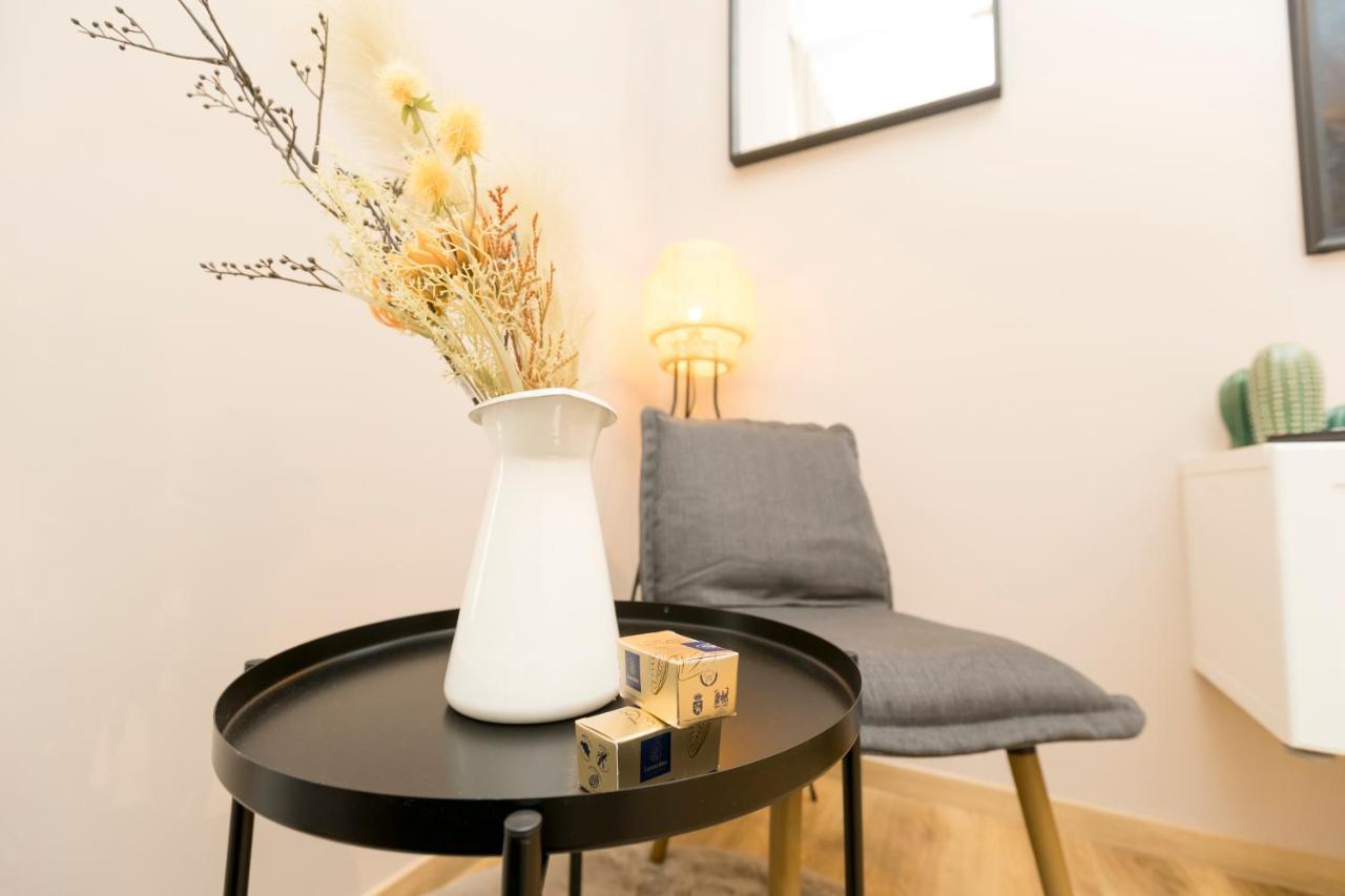 Golden Dove Luxury Aparts Apartment Brussels