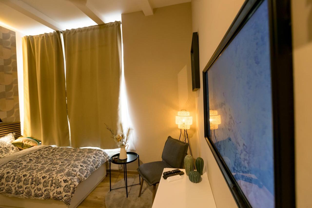 Golden Dove Luxury Aparts * Brussels