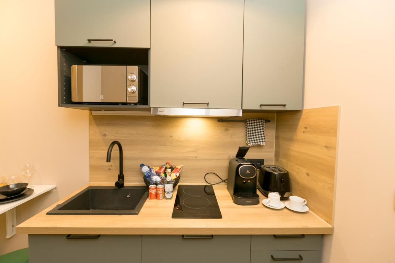 Golden Dove Luxury Aparts Apartment Brussels