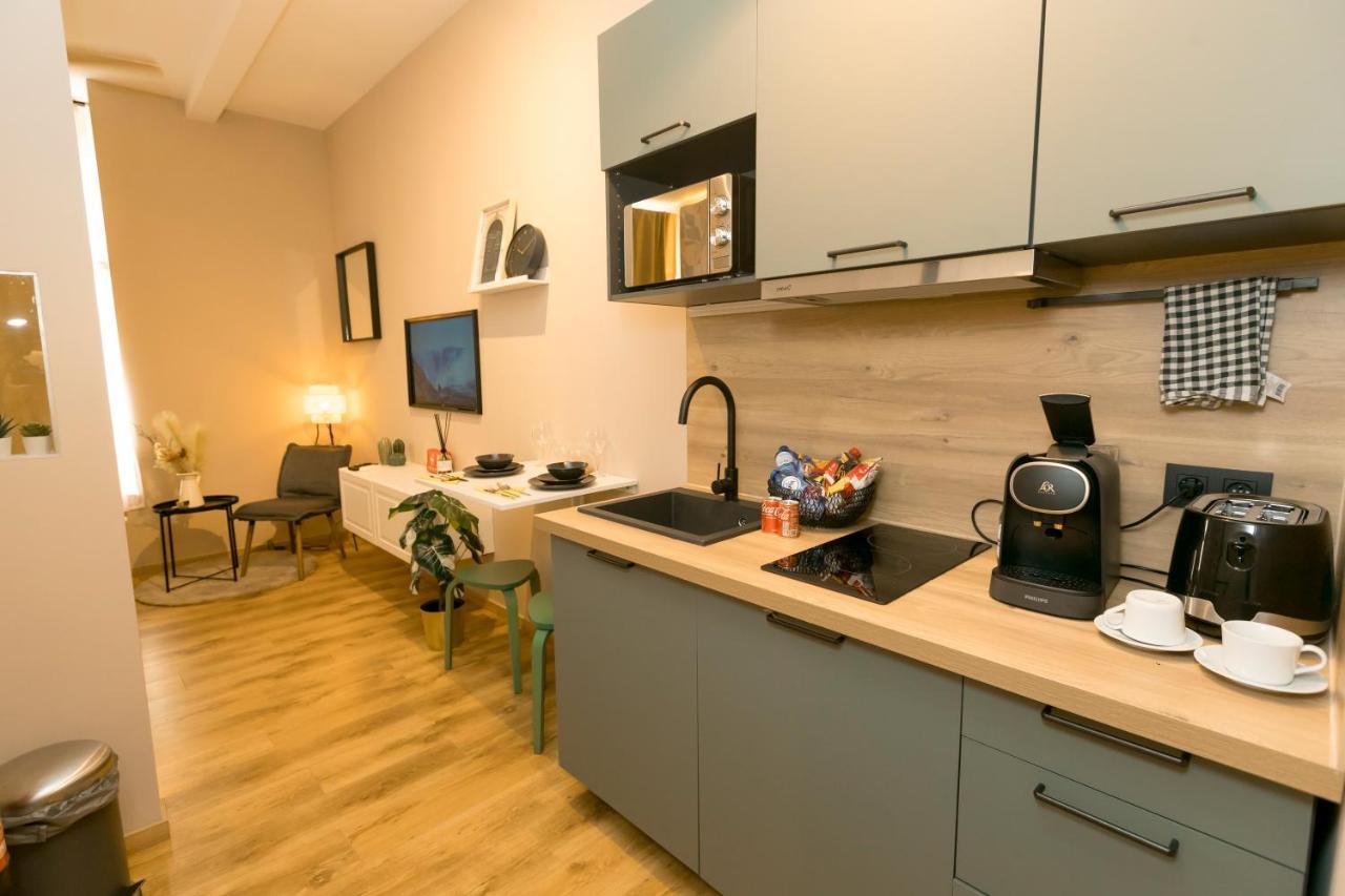 Apartment Golden Dove Luxury Aparts Brussels