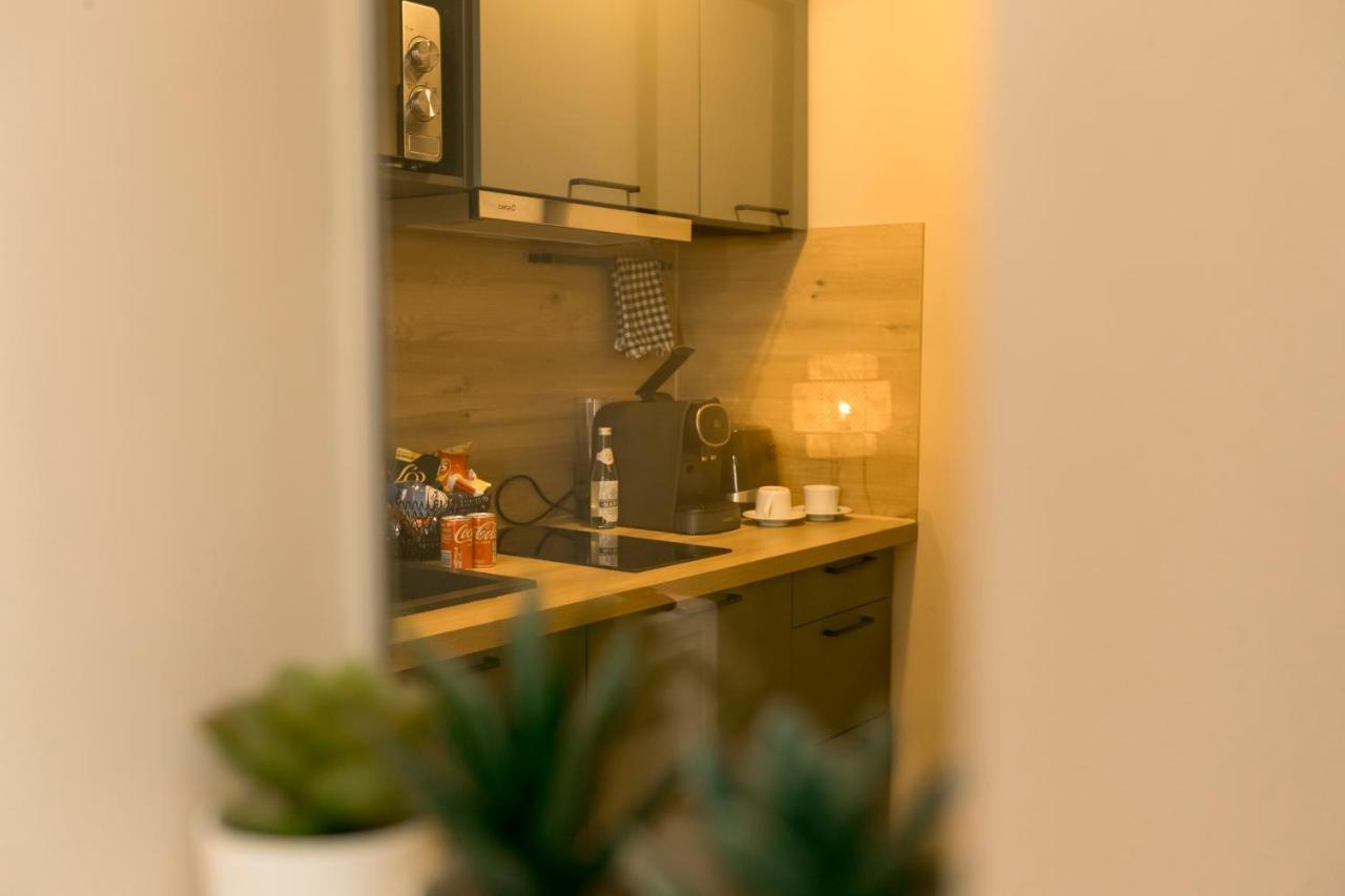 Apartment Golden Dove Luxury Aparts Brussels