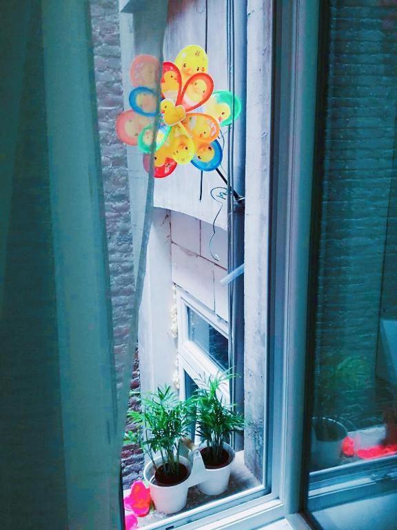 Homestay Cozy With Share The Bathroom And Kitchen