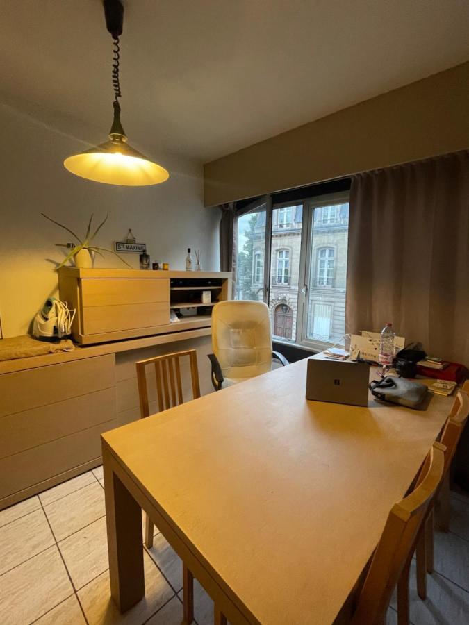 Apartamento Studio Idealement Situe Bruxelas