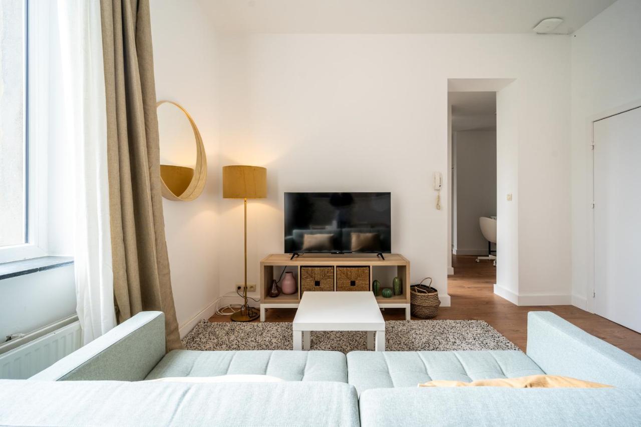 Marteau V-carapace Appartement Brussel
