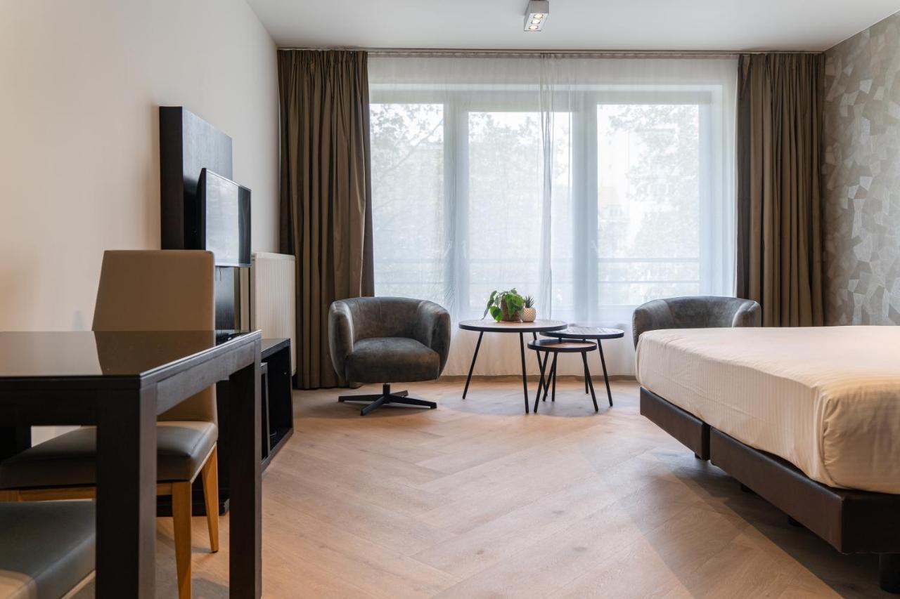 Diamant Brussels Eu 3* Etterbeek