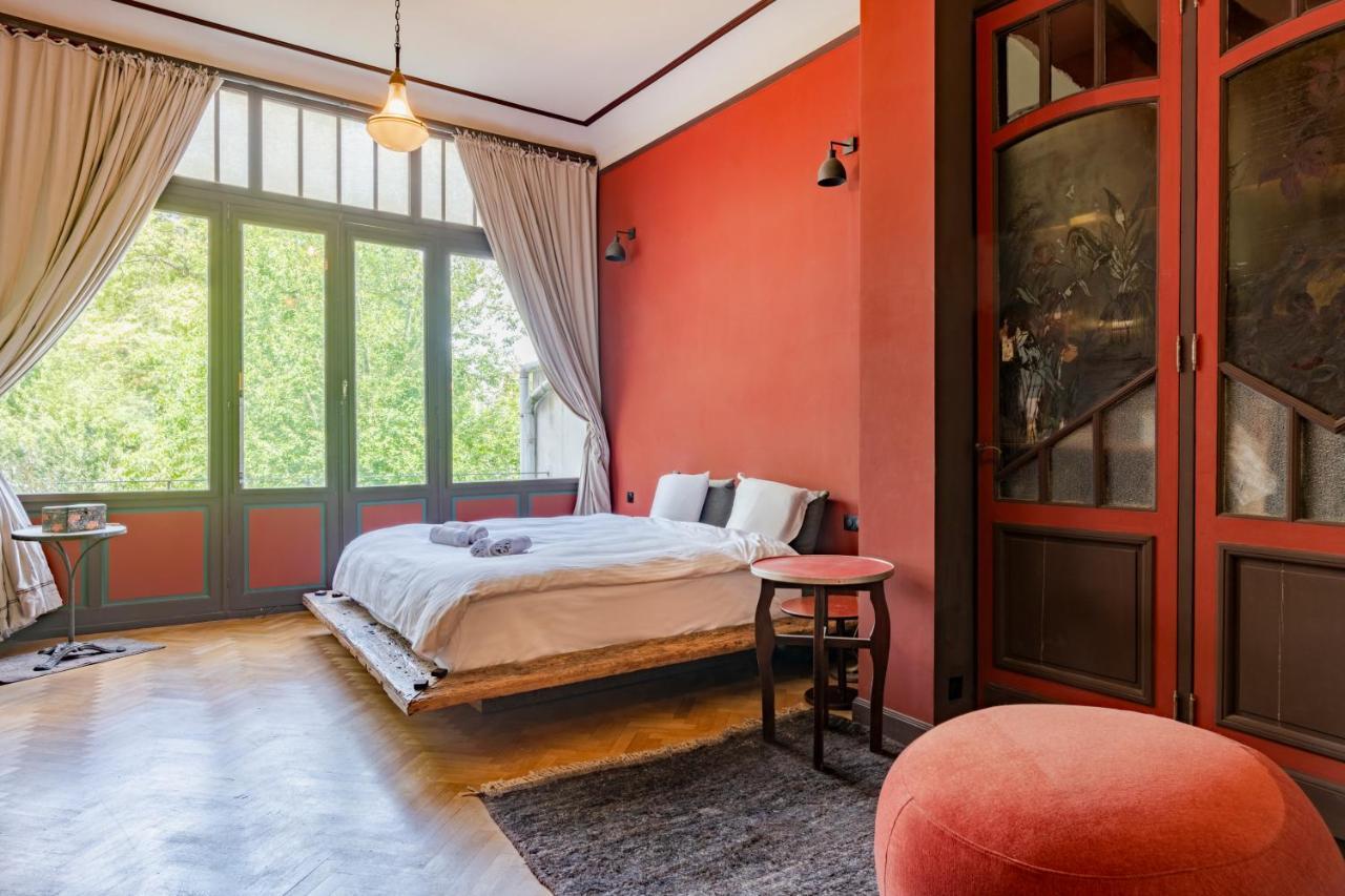 Art Nouveau D'exception Apartment