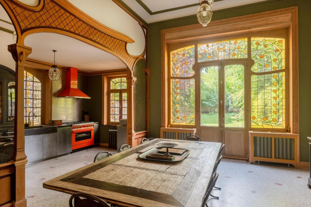 Art Nouveau D'exception Apartment *
