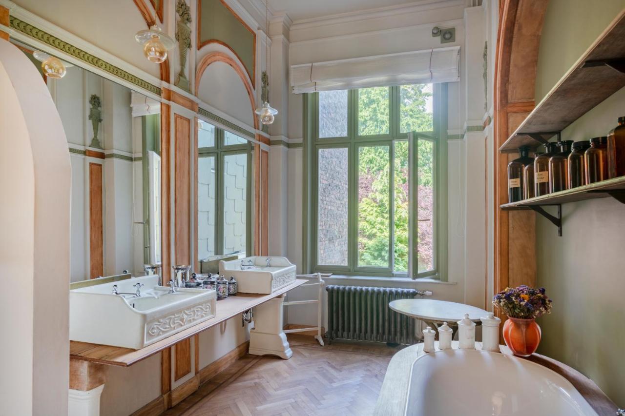 Apartment Art Nouveau D'exception