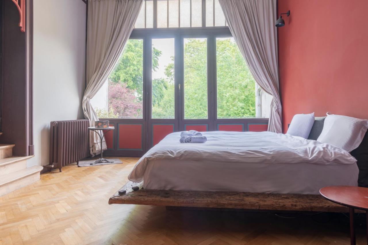 Art Nouveau D'exception Apartment *