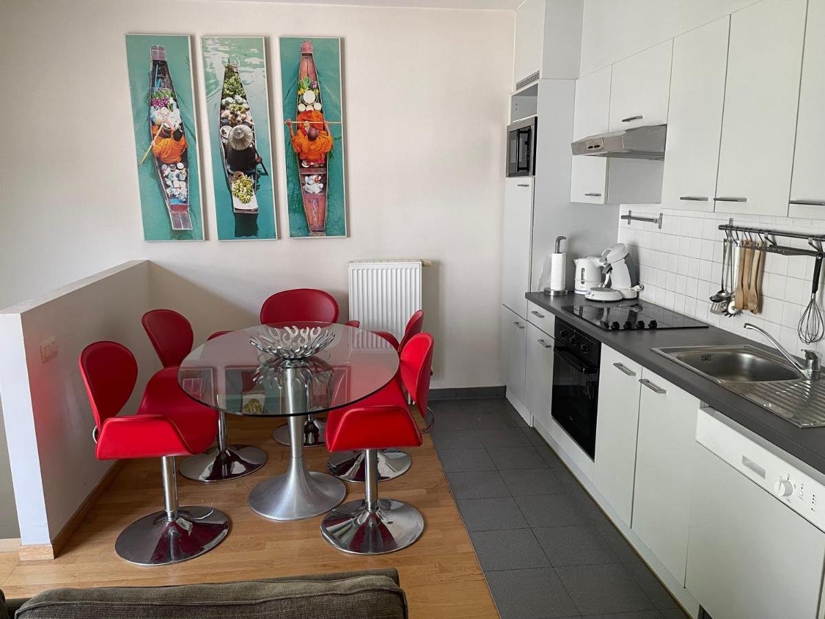 Apartment Duplex Tres Agreable Et Tres Calme *