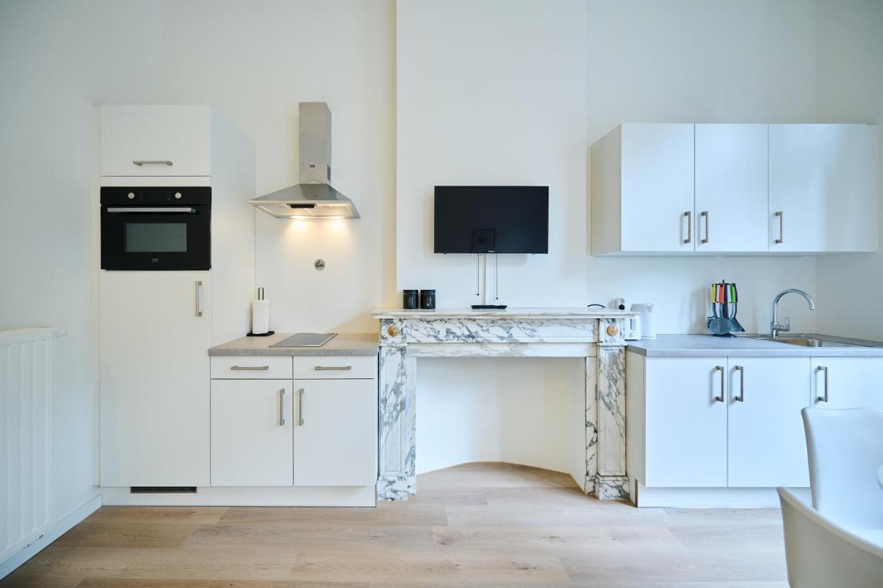 Living Brussels