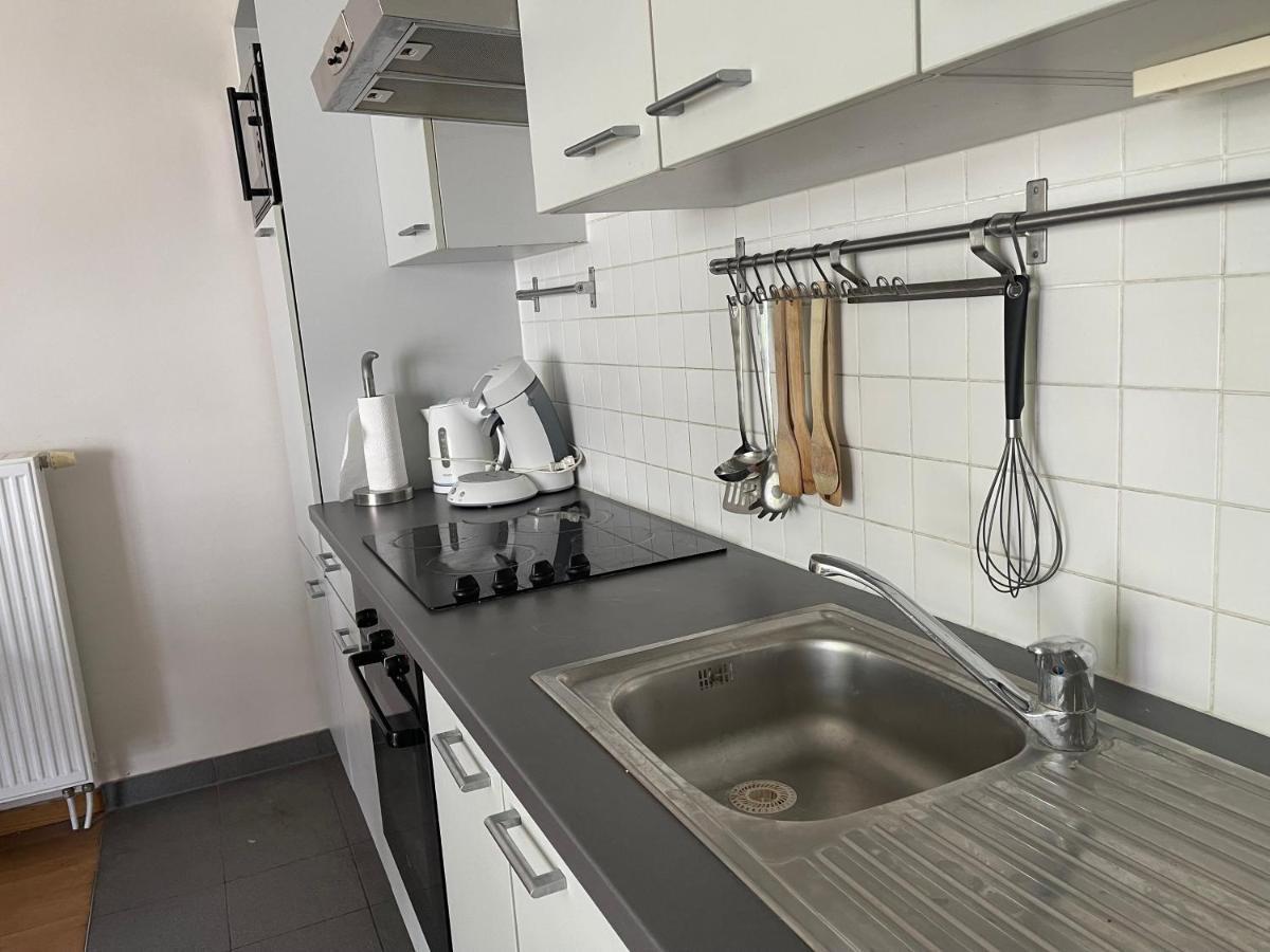 Apartment Duplex Tres Agreable Et Tres Calme