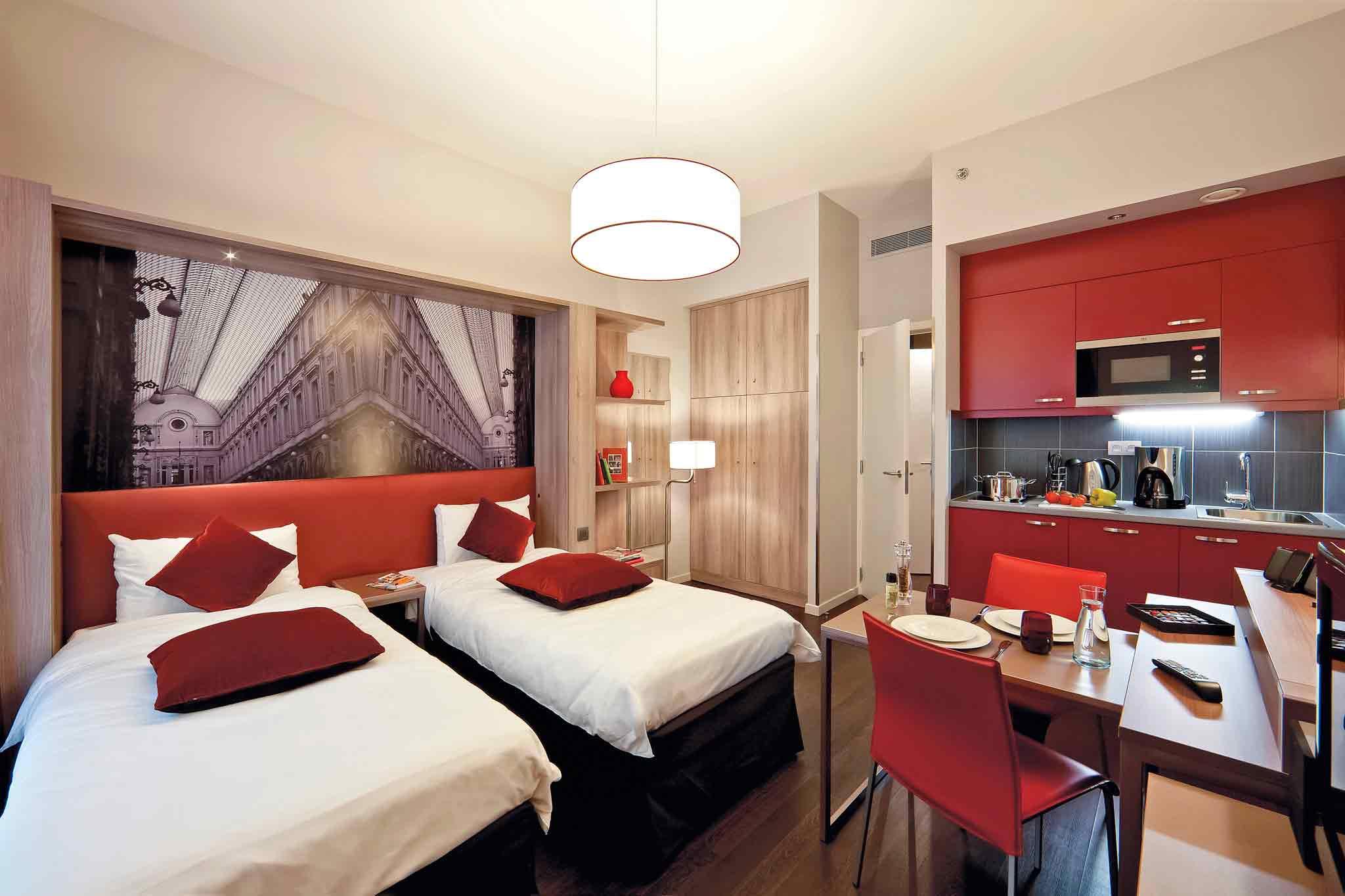 Adagio Grand Place 3* Brussels