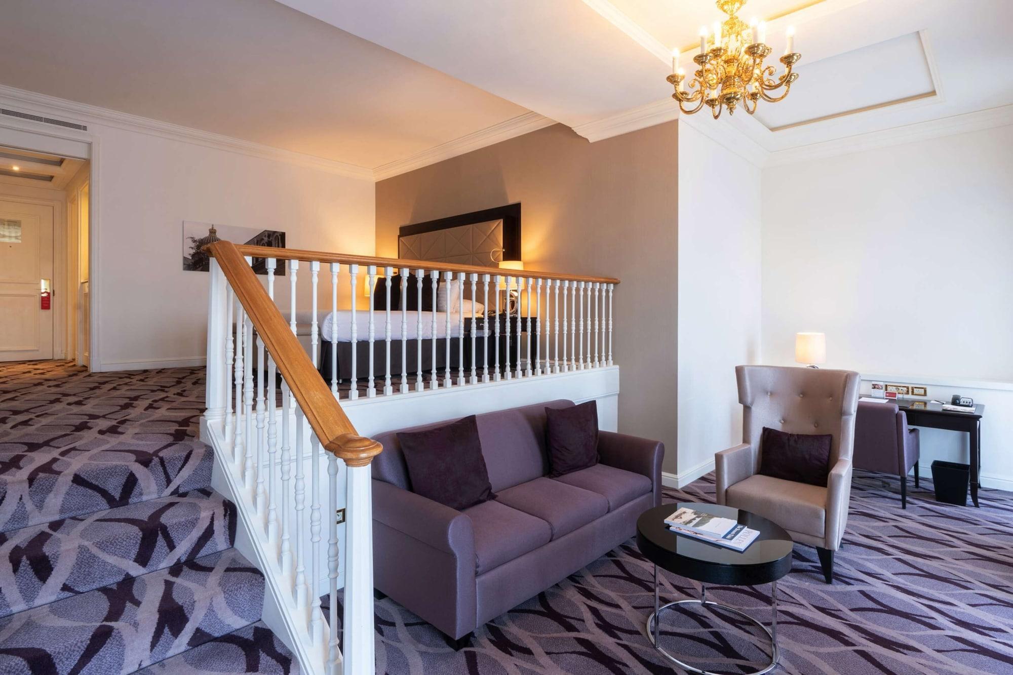 Steigenberger Icon Wiltcher's Hotel 5*