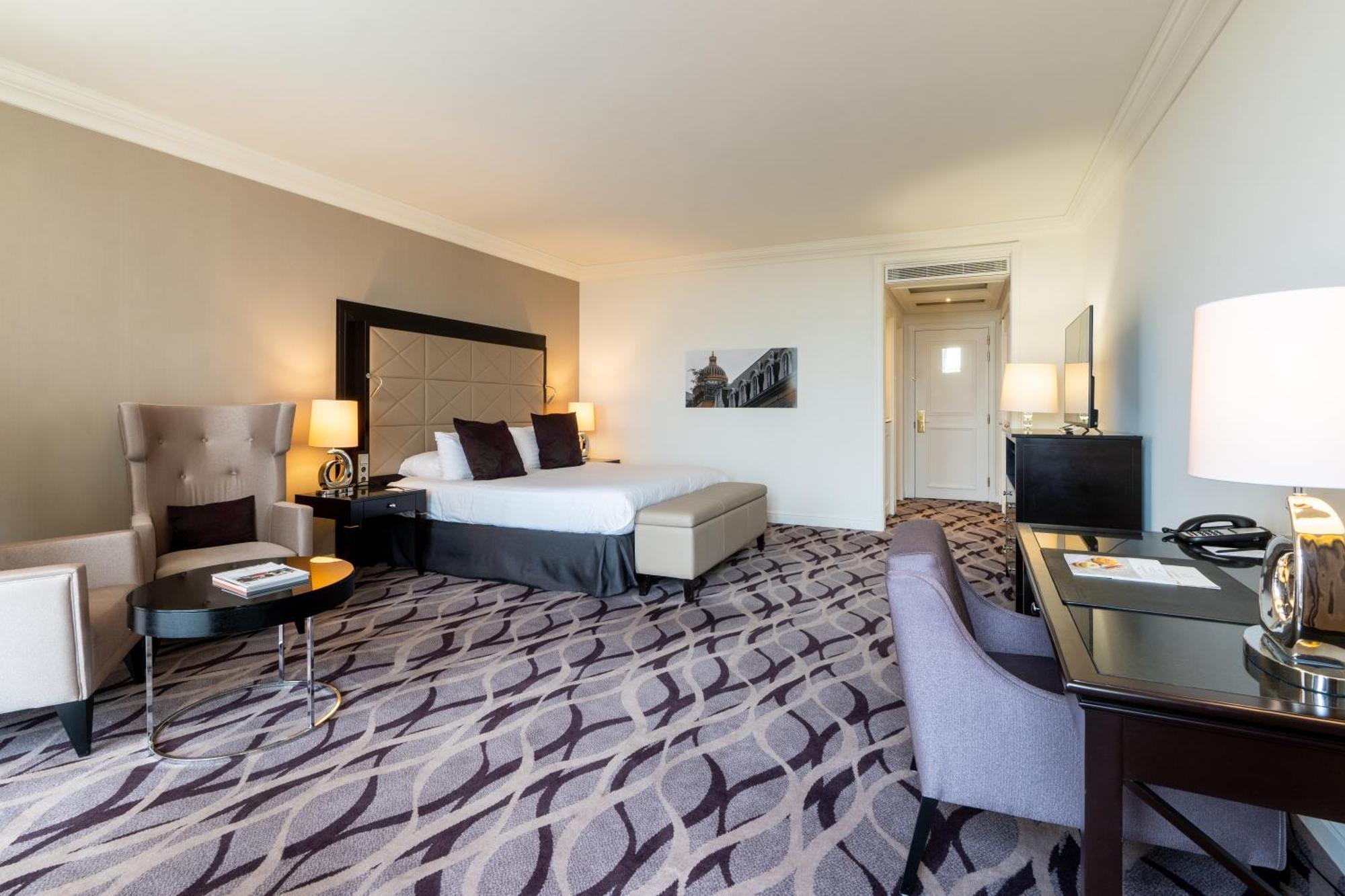 Hotel Steigenberger Icon Wiltcher's Brussels