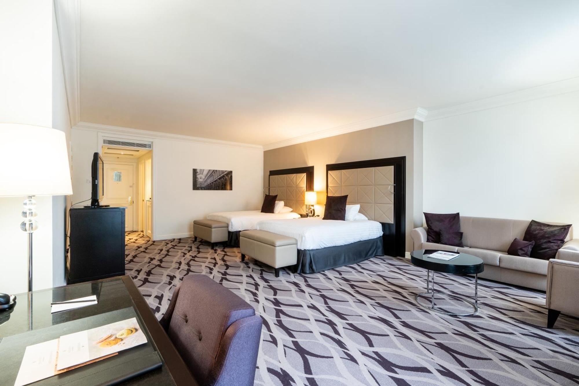 Steigenberger Icon Wiltcher's Hotel Brussels