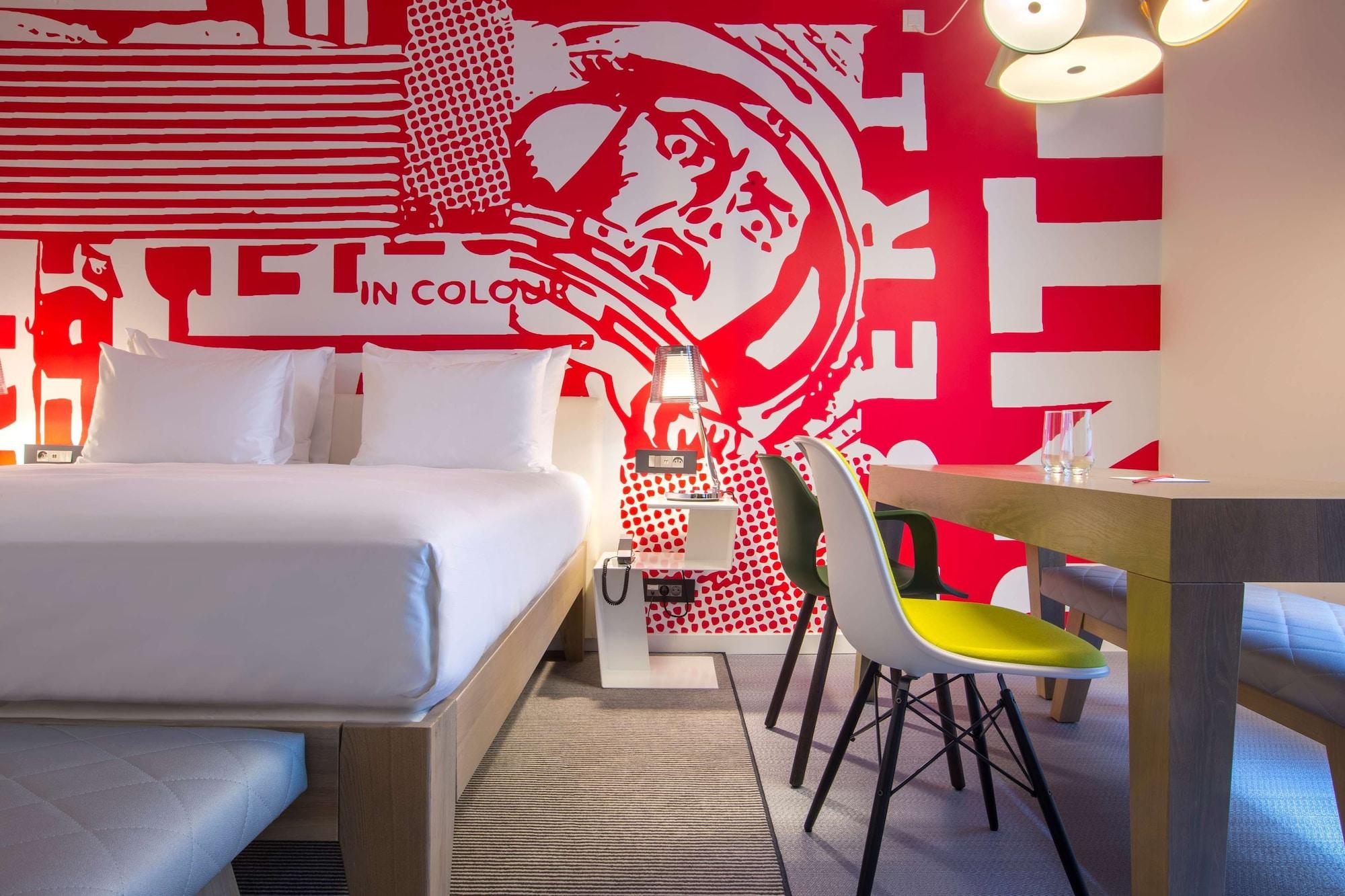 Radisson Red Brussels 4* Ixelles