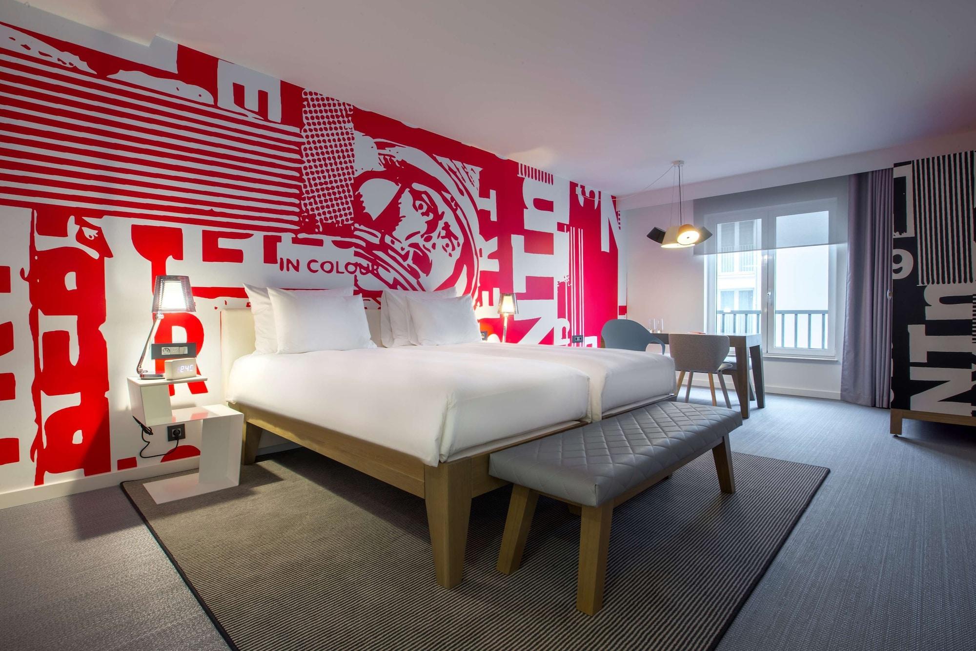 Radisson Red Brussels Hotel Ixelles