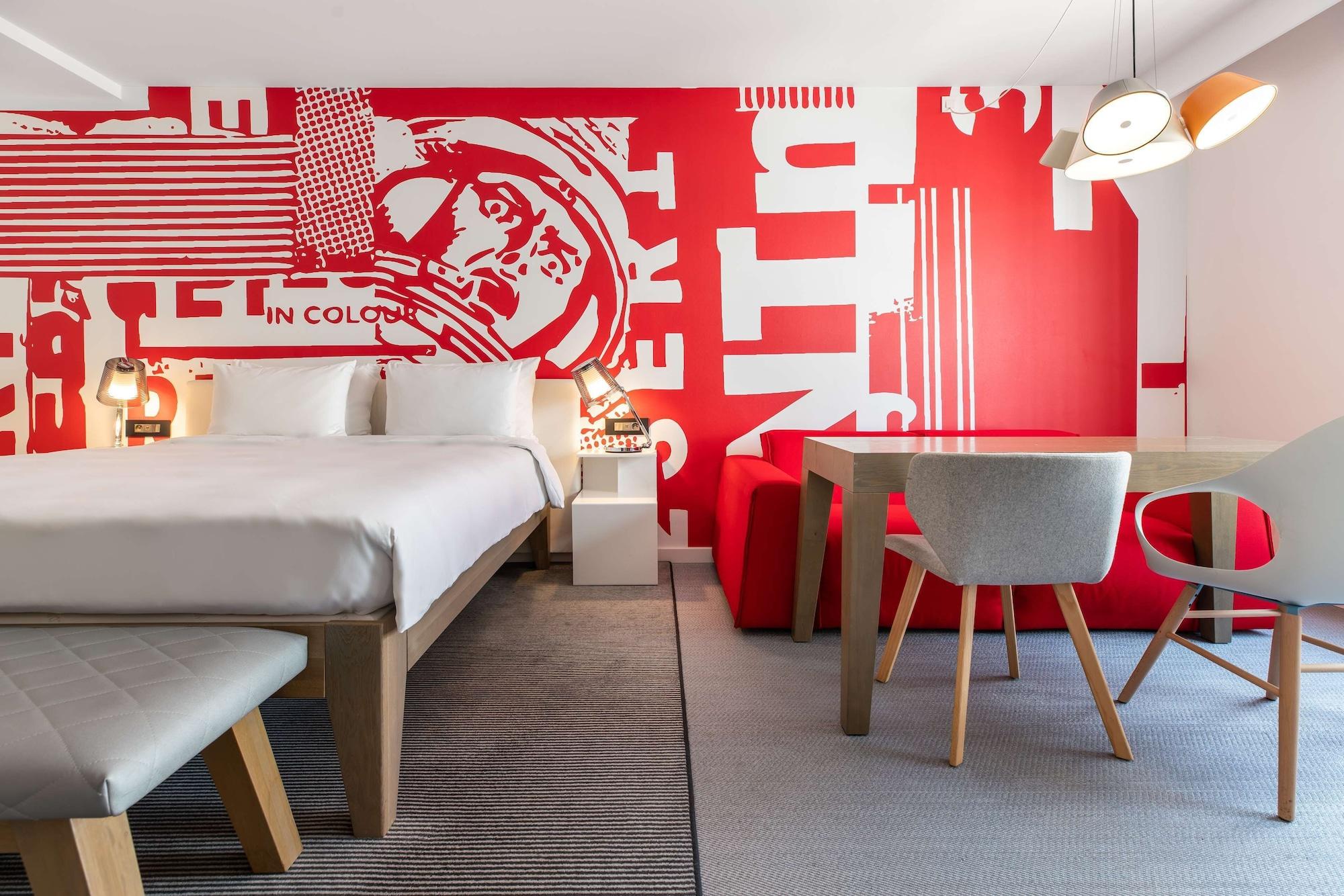 Hotel Radisson Red Brussels