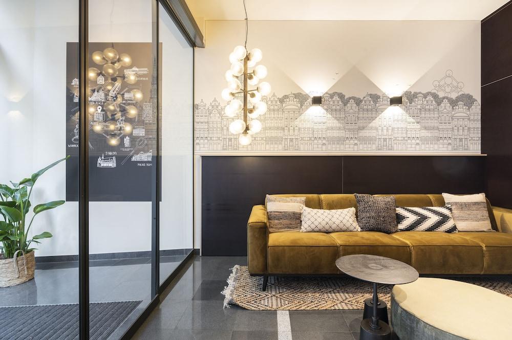 Alma Grand Place 3* Brussels