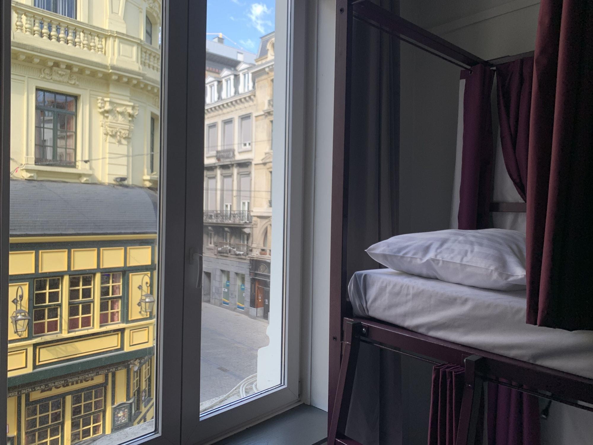 Safestay Grand Place Brussels