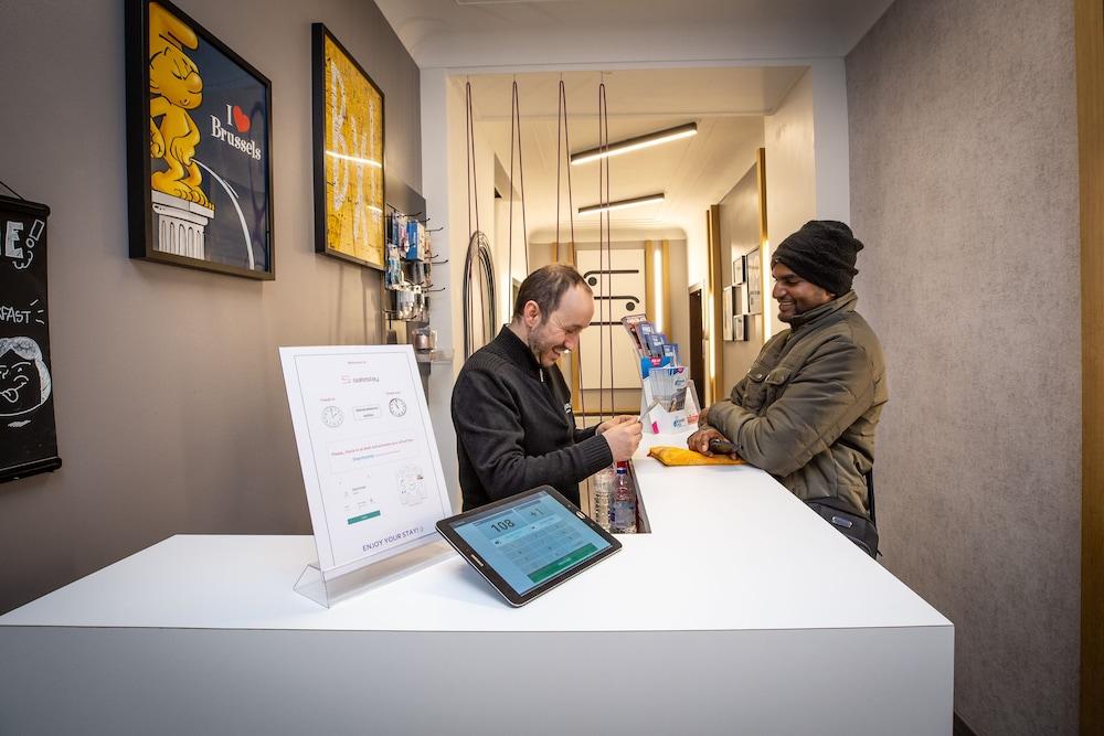 Safestay Grand Place Hotel Brussels