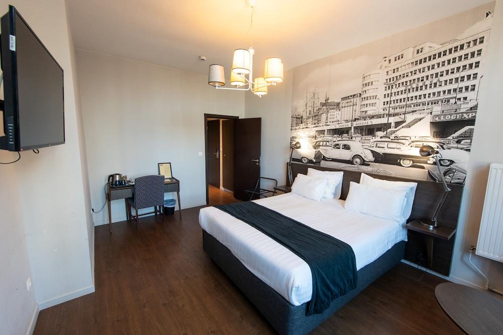 Le Quinze Grand Place Hotel Brussels