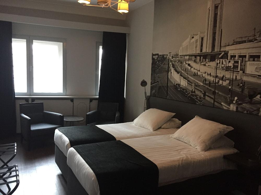 Le Quinze Grand Place Hotel Brussels