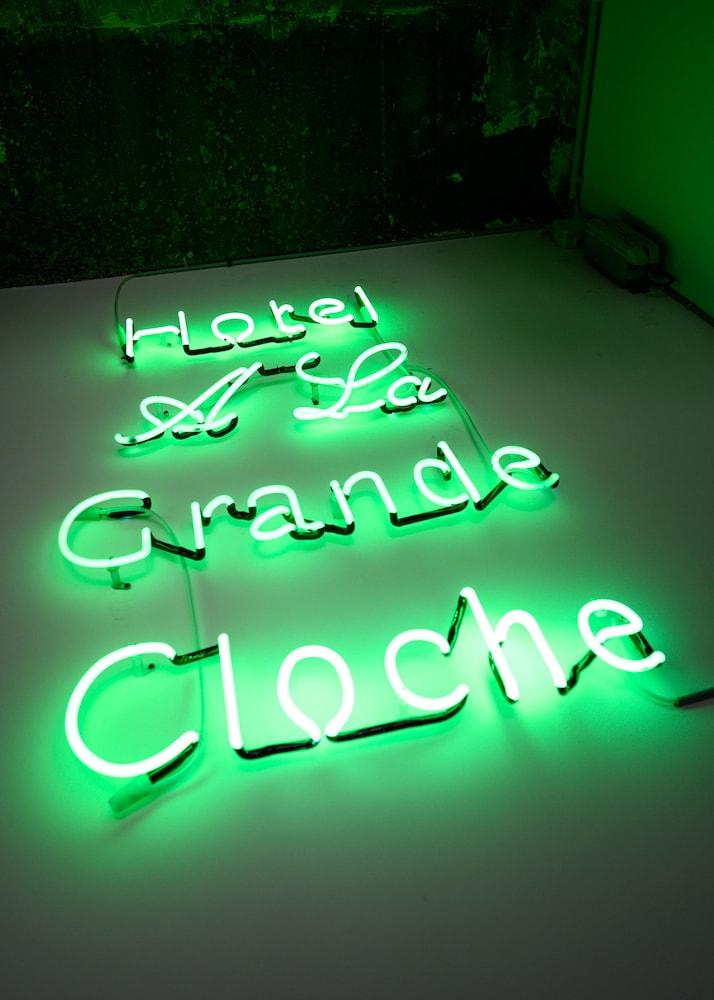 La Grande Cloche Khách sạn 3*