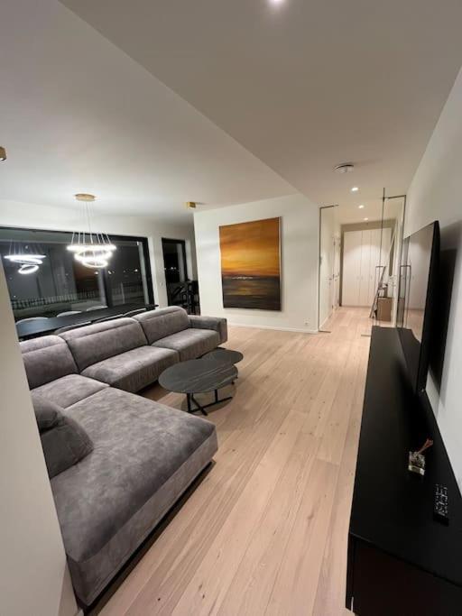 Penthouse Vue Sur Apartment